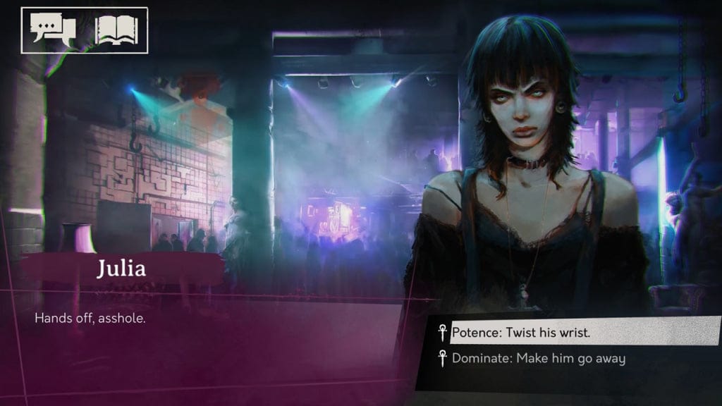 Vampire: The Masquerade - Coteries of New York + Shadows of New York - Collectors Edition (Nintendo Switch) 8436566149808