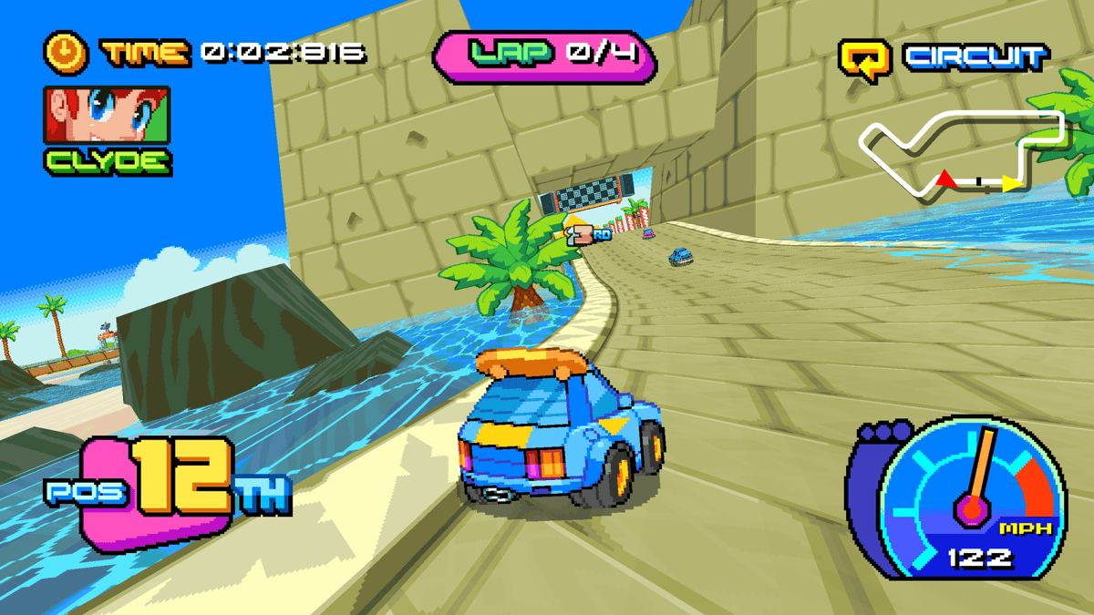 Victory Heat Rally - Champion Edition (Nintendo Switch) 8436622260157
