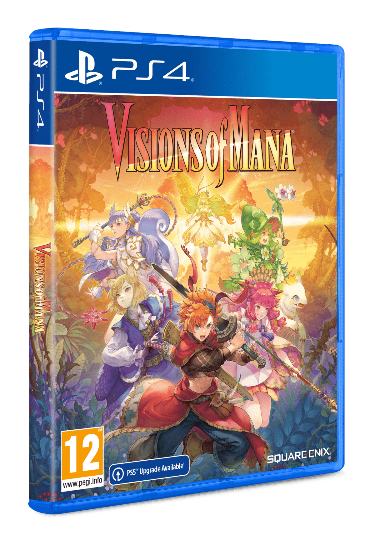 Visions Of Mana (Playstation 4) 5021290098695