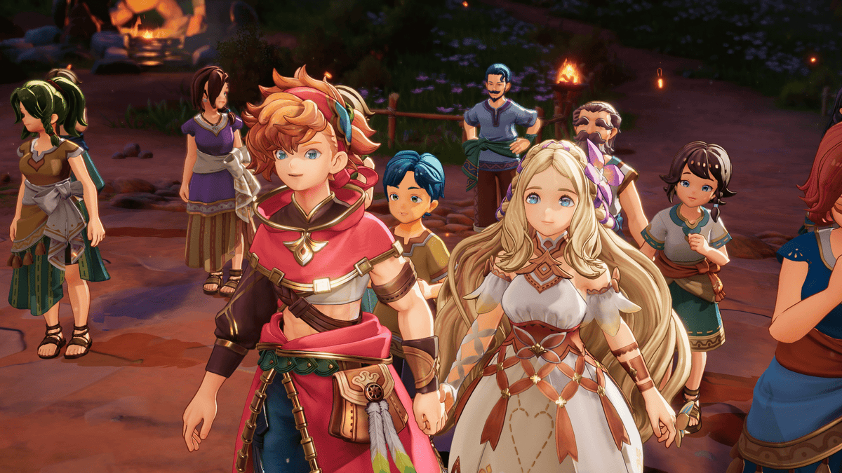 Visions Of Mana (Playstation 5) 5021290098756