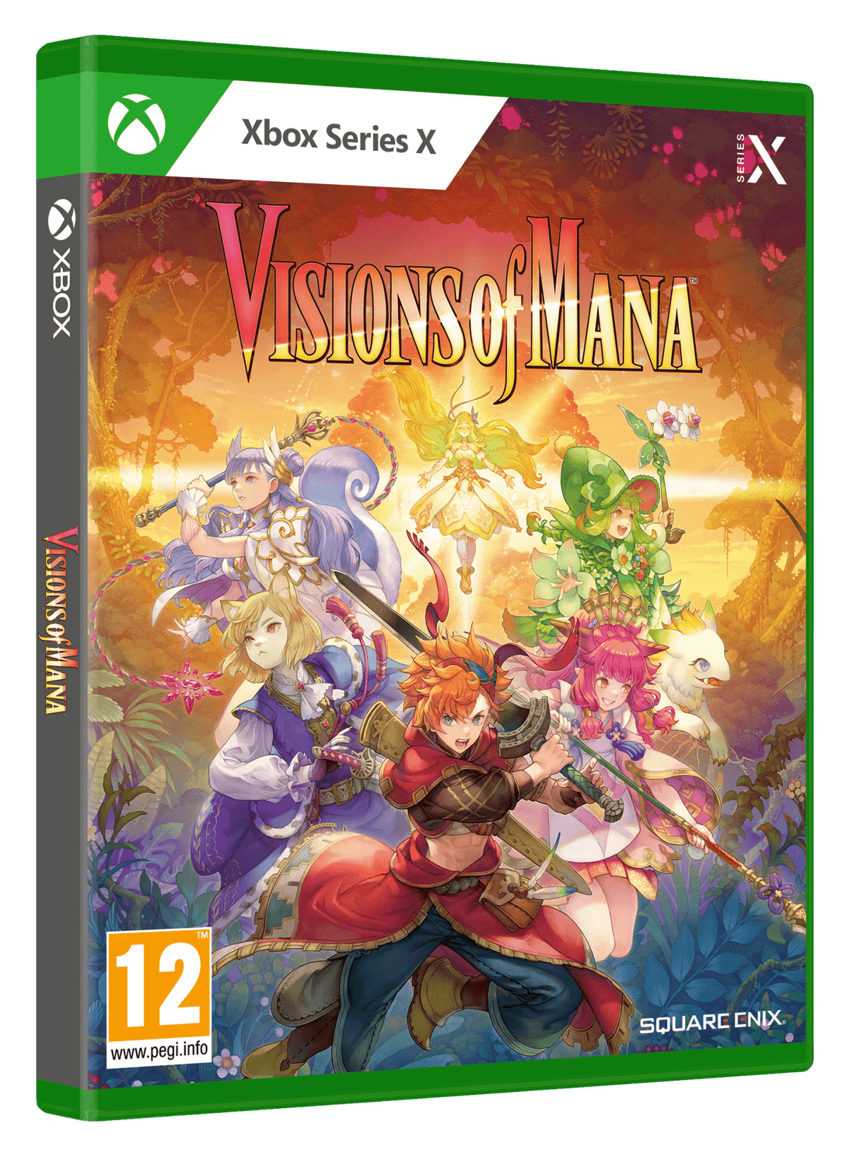 Visions Of Mana (XBOX) 5021290098817