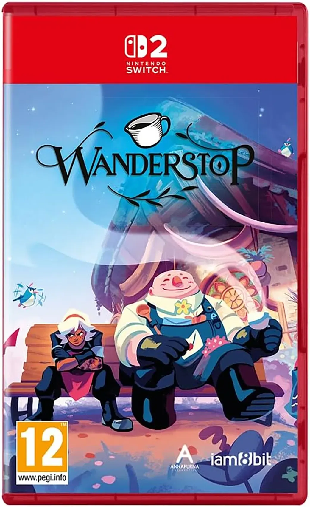 Wanderstop (Nintendo Switch 2) 5056635628688