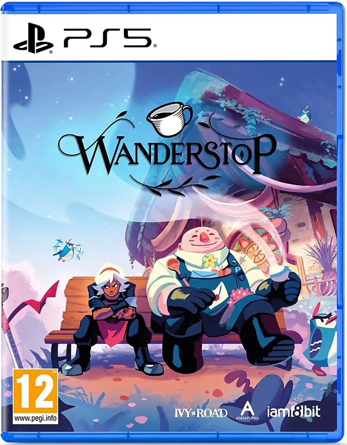 Wanderstop (Playstation 5) 5056635617552