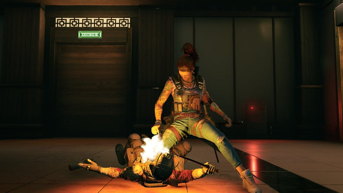 Wanted: Dead (Playstation 5) 5056635600899