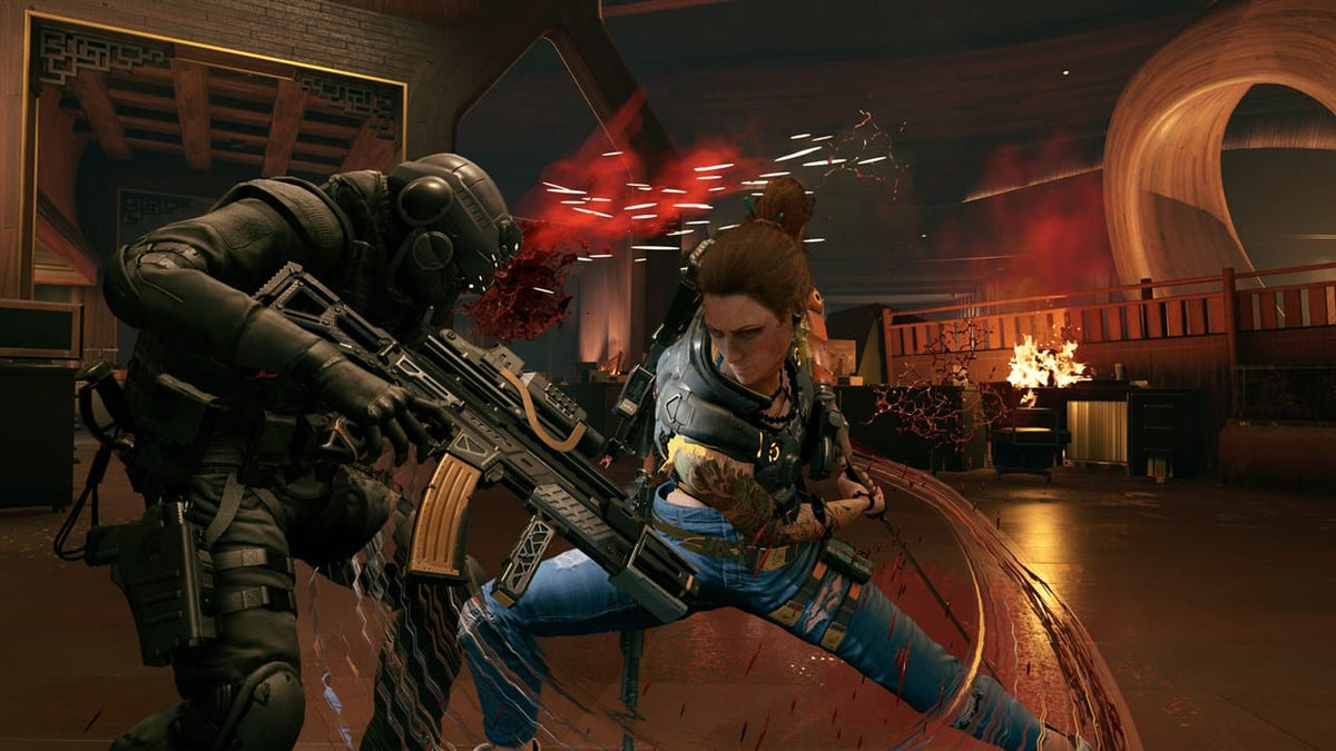 Wanted: Dead (Playstation 5) 5056635600899