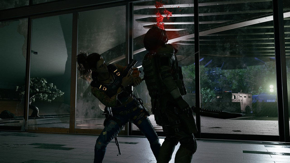 Wanted: Dead (Playstation 5) 5056635600899