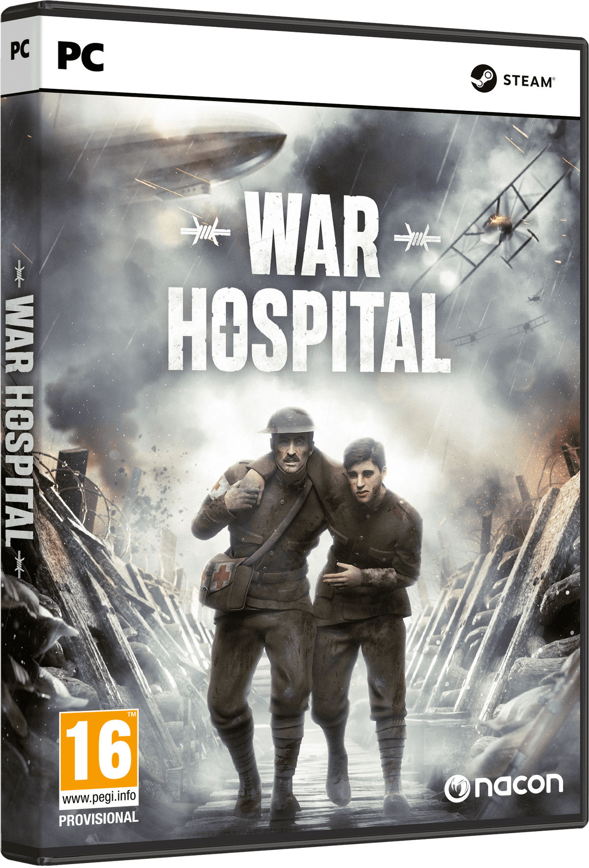 War Hospital (PC) 3665962022094