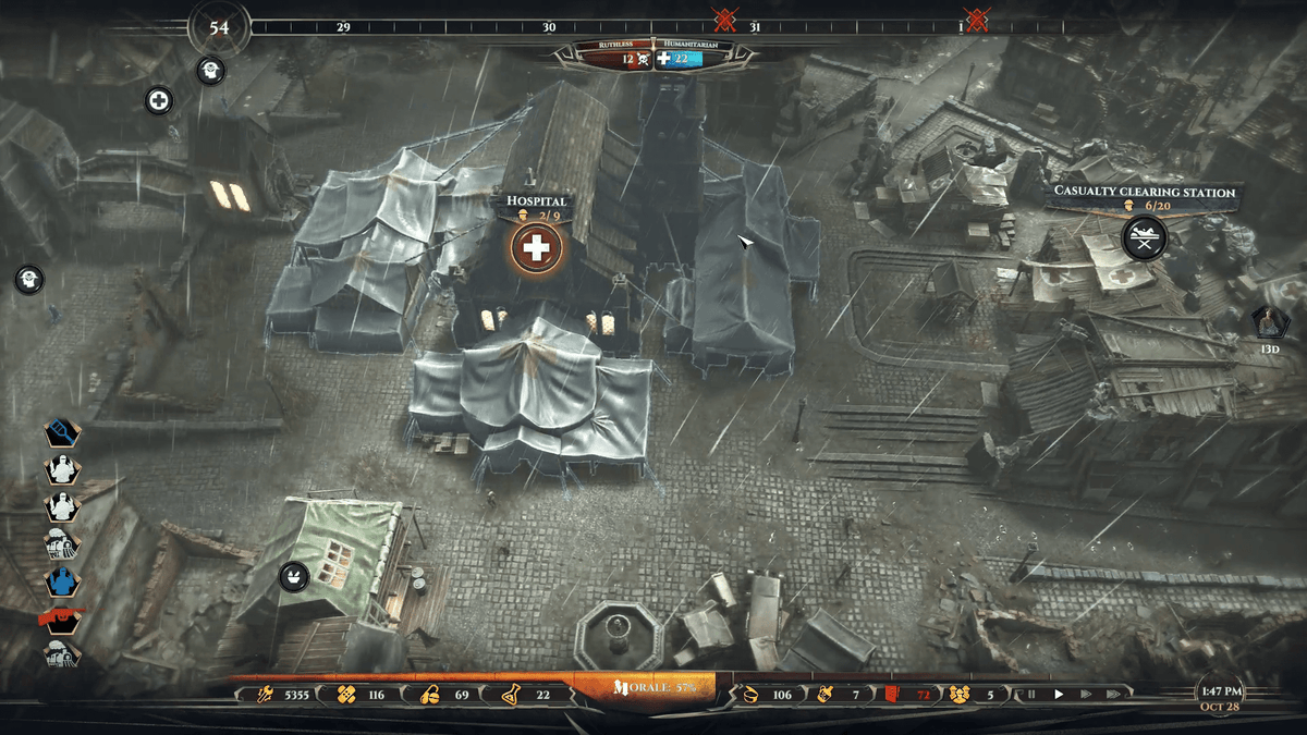 War Hospital (PC) 3665962022094