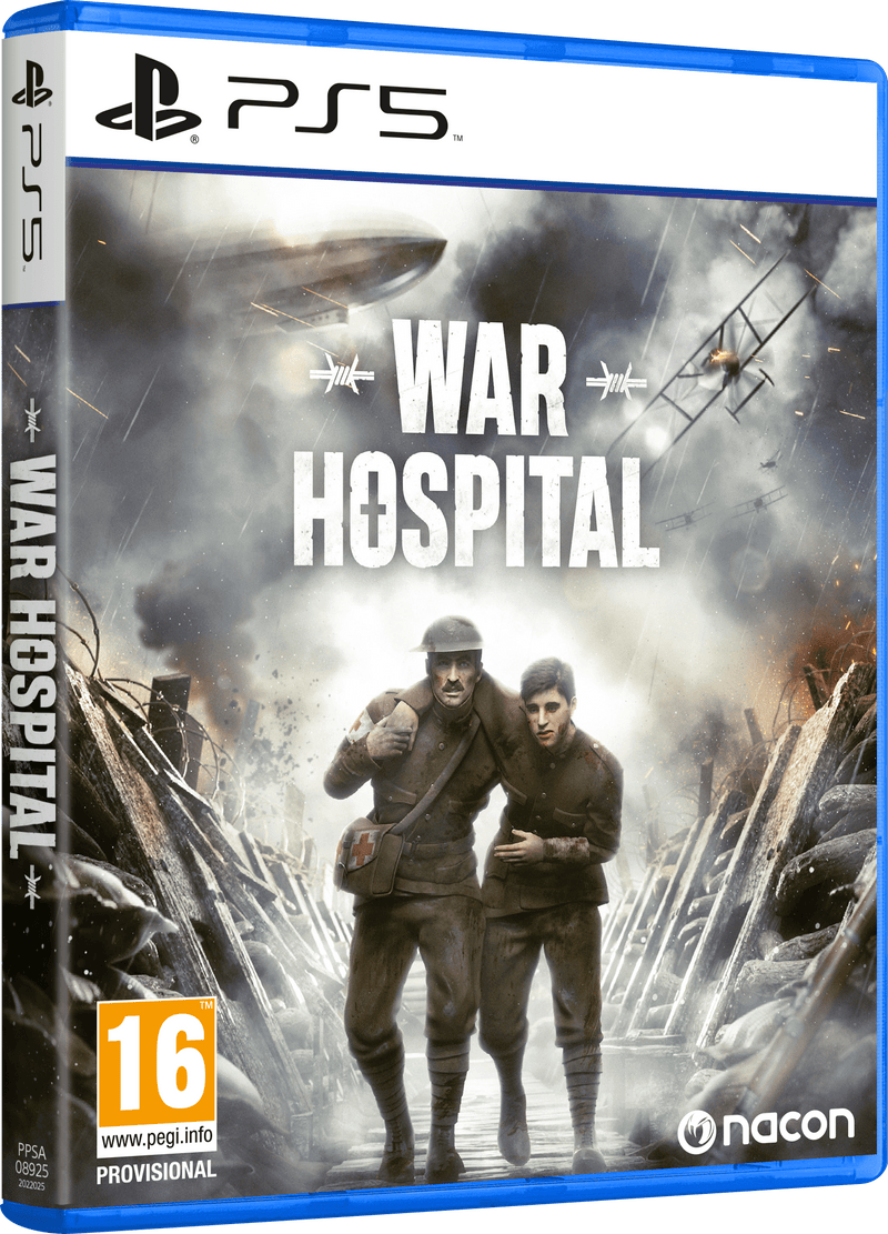 War Hospital (Playstation 5) 3665962022032