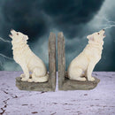 WARDENS OF THE NORTH BOOKENDS 20.3CM 801269112547
