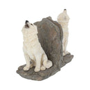 WARDENS OF THE NORTH BOOKENDS 20.3CM 801269112547