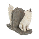 WARDENS OF THE NORTH BOOKENDS 20.3CM 801269112547