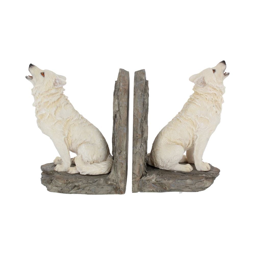 WARDENS OF THE NORTH BOOKENDS 20.3CM 801269112547