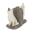 WARDENS OF THE NORTH BOOKENDS 20.3CM 801269112547
