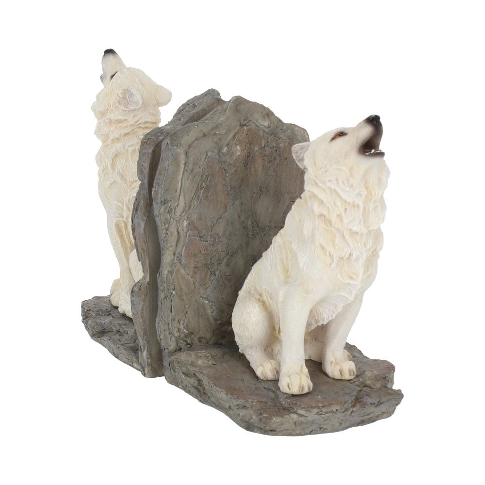 WARDENS OF THE NORTH BOOKENDS 20.3CM 801269112547