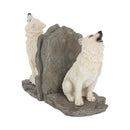 WARDENS OF THE NORTH BOOKENDS 20.3CM 801269112547