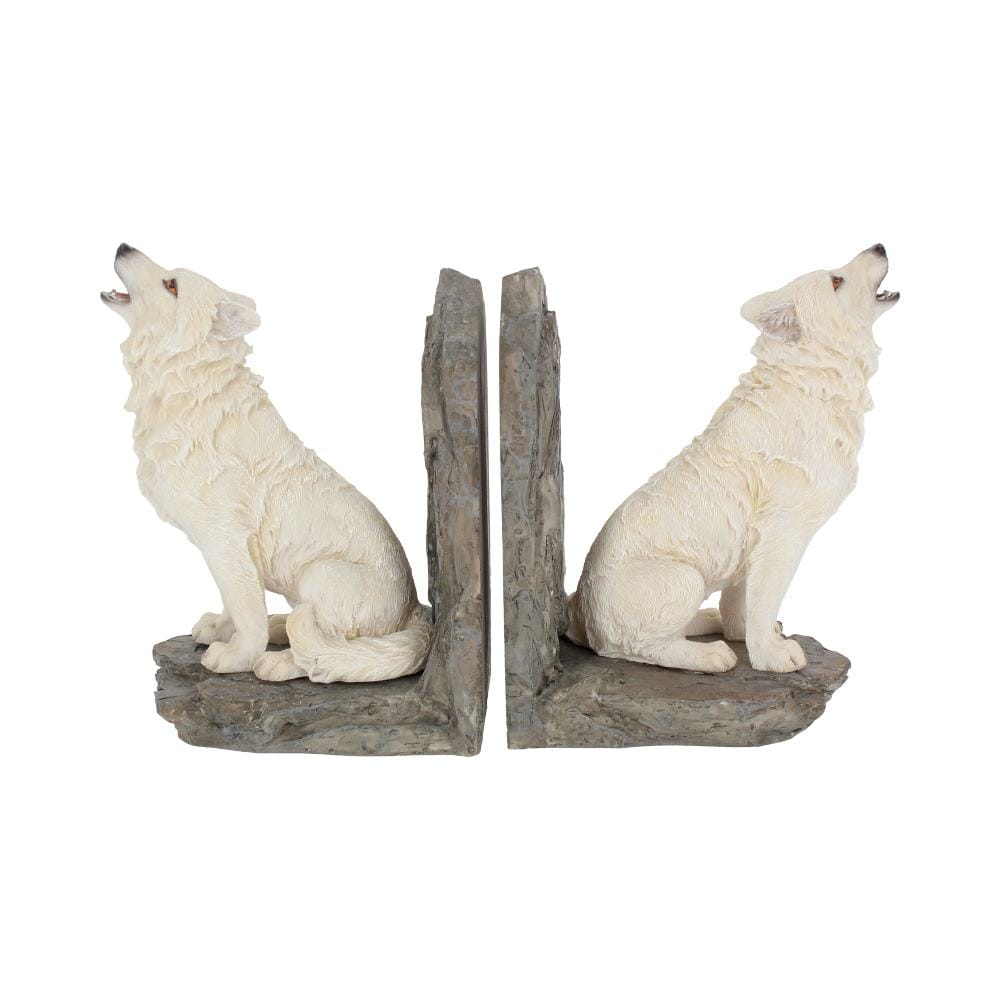 WARDENS OF THE NORTH BOOKENDS 20.3CM 801269112547