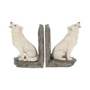 WARDENS OF THE NORTH BOOKENDS 20.3CM 801269112547