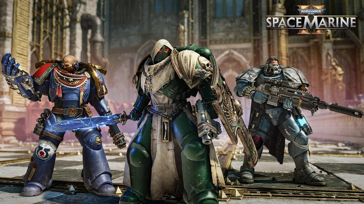 Warhammer 40,000: Space Marine 2 - Ultima Limited Edition (Playstation 5) 3512899969315
