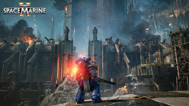 Warhammer 40,000: Space Marine 2 - Ultima Limited Edition (Playstation 5) 3512899969315