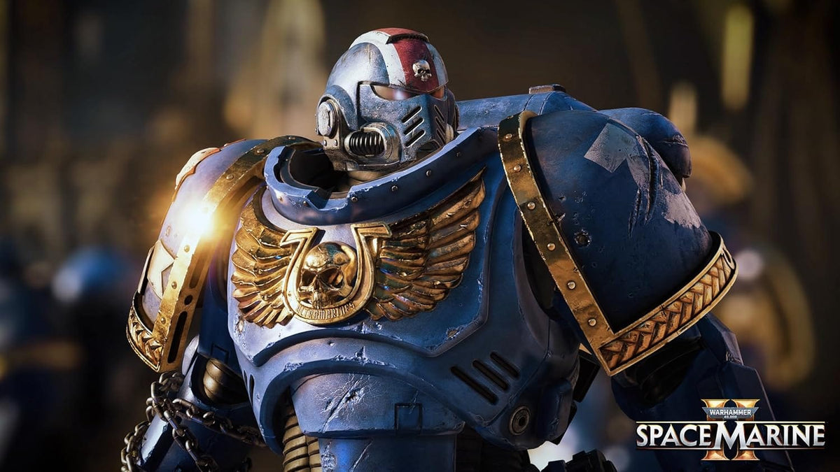 Warhammer 40,000: Space Marine 2 - Ultima Limited Edition (Playstation 5) 3512899969315