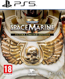 Warhammer 40,000: Space Marine 2 - Ultima Limited Edition (Playstation 5) 3512899969339