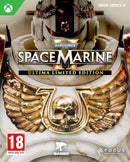 Warhammer 40,000: Space Marine 2 - Ultima Limited Edition (Xbox Series X) 3512899969384