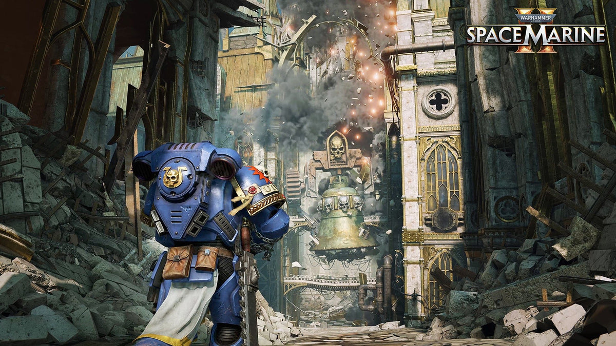 Warhammer 40,000: Space Marine 2 (Xbox Series X) 3512899968202