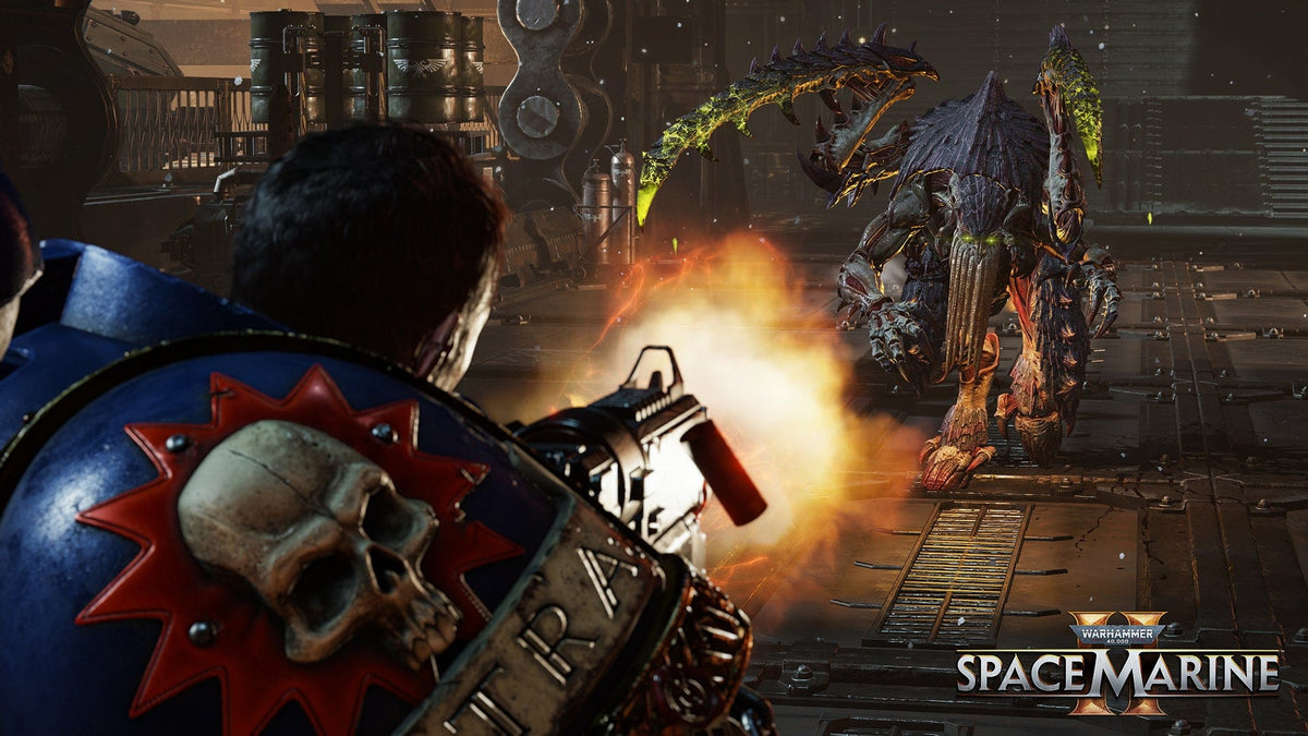 Warhammer 40,000: Space Marine 2 (Xbox Series X) 3512899968202