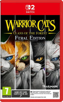 Warrior Cats: Clans Of The Forest (Nintendo Switch 2) 5061125540296