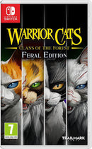 Warrior Cats: Clans Of The Forest (Nintendo Switch) 5061125540289