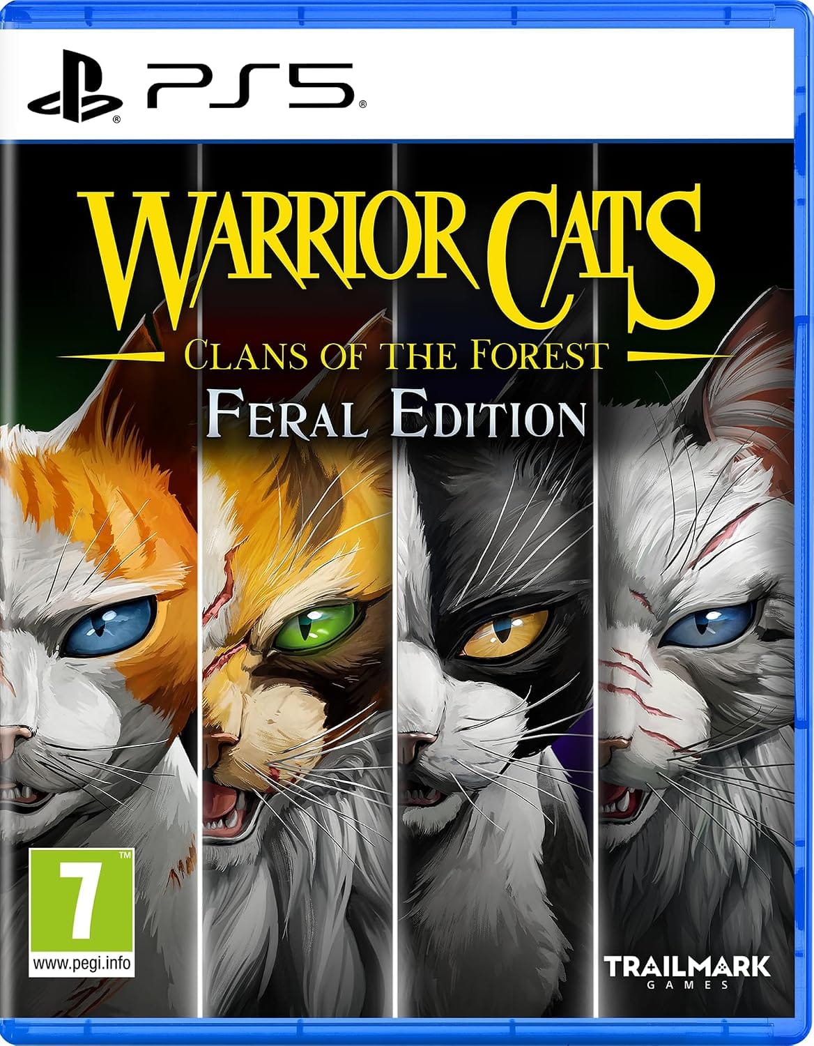 Warrior Cats: Clans Of The Forest (Playstation 5) 5061125540302