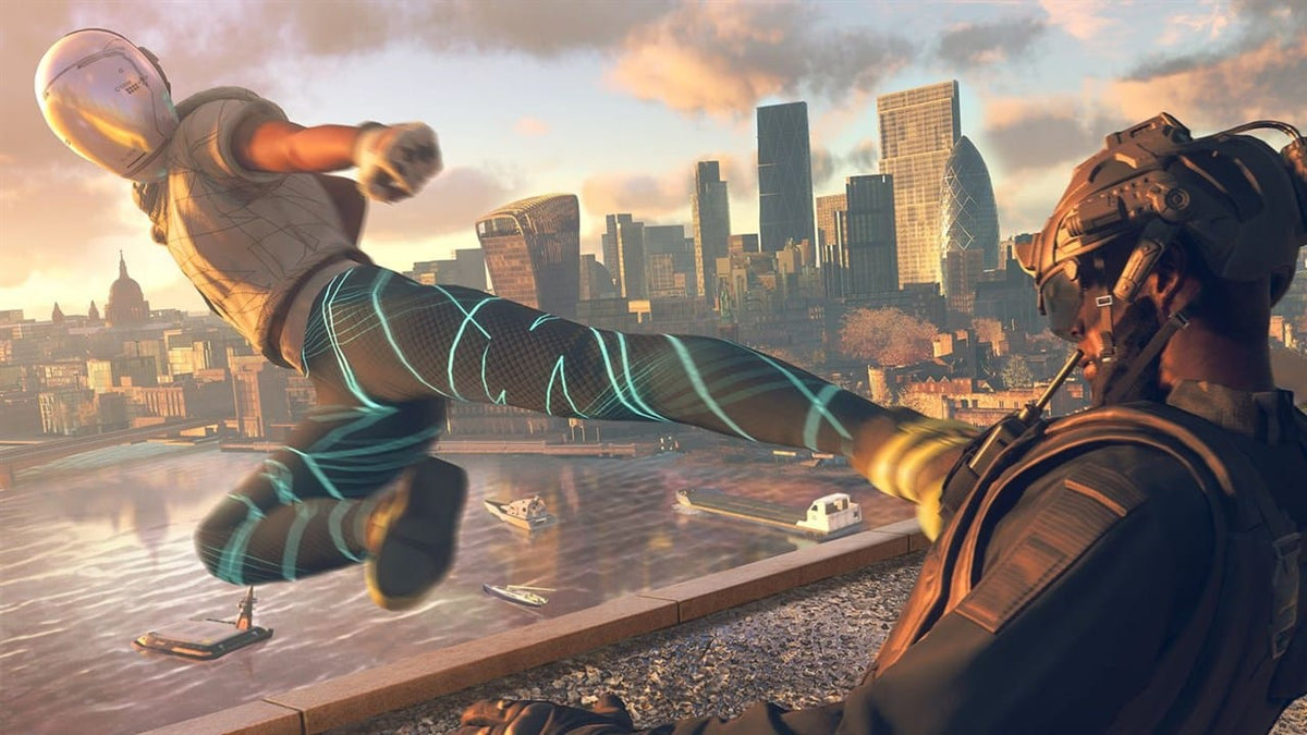 Watch Dogs: Legion (Playstation 4) 3307216135173