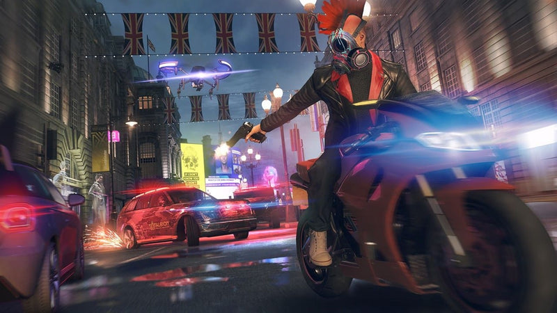 Watch Dogs: Legion (Xbox One) 3307216135357