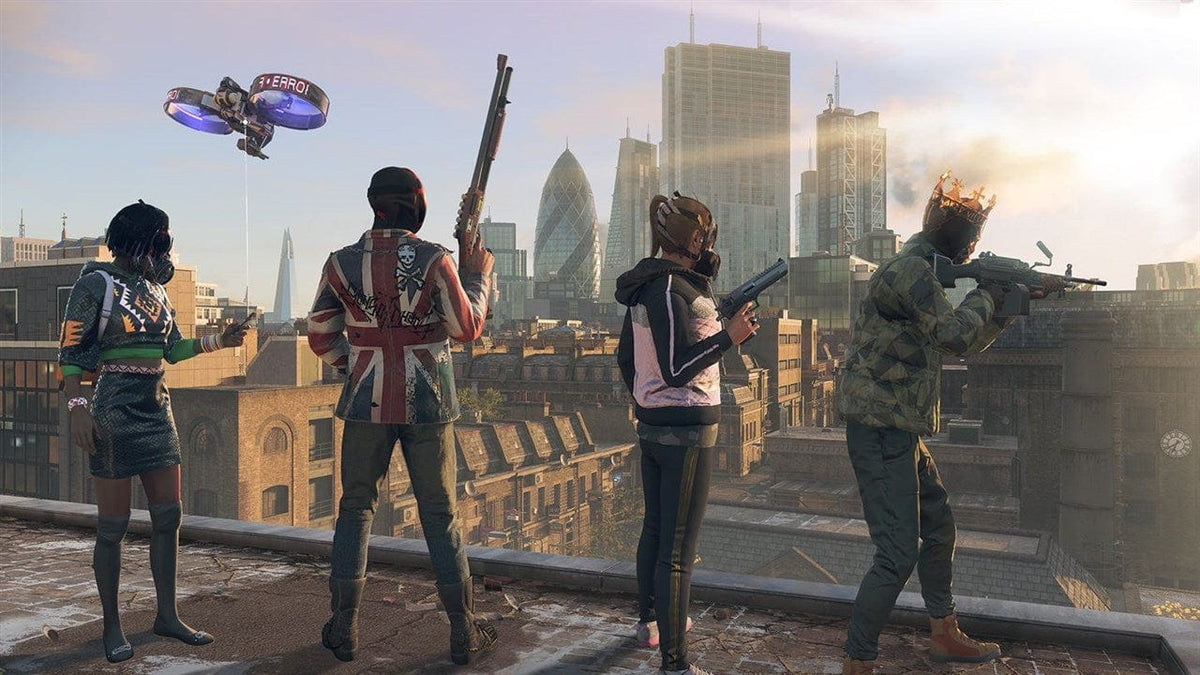 Watch Dogs: Legion (Xbox One) 3307216135418