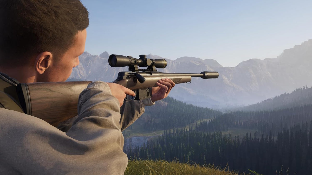 Way Of The Hunter 2 (Playstation 5) 9120131605521