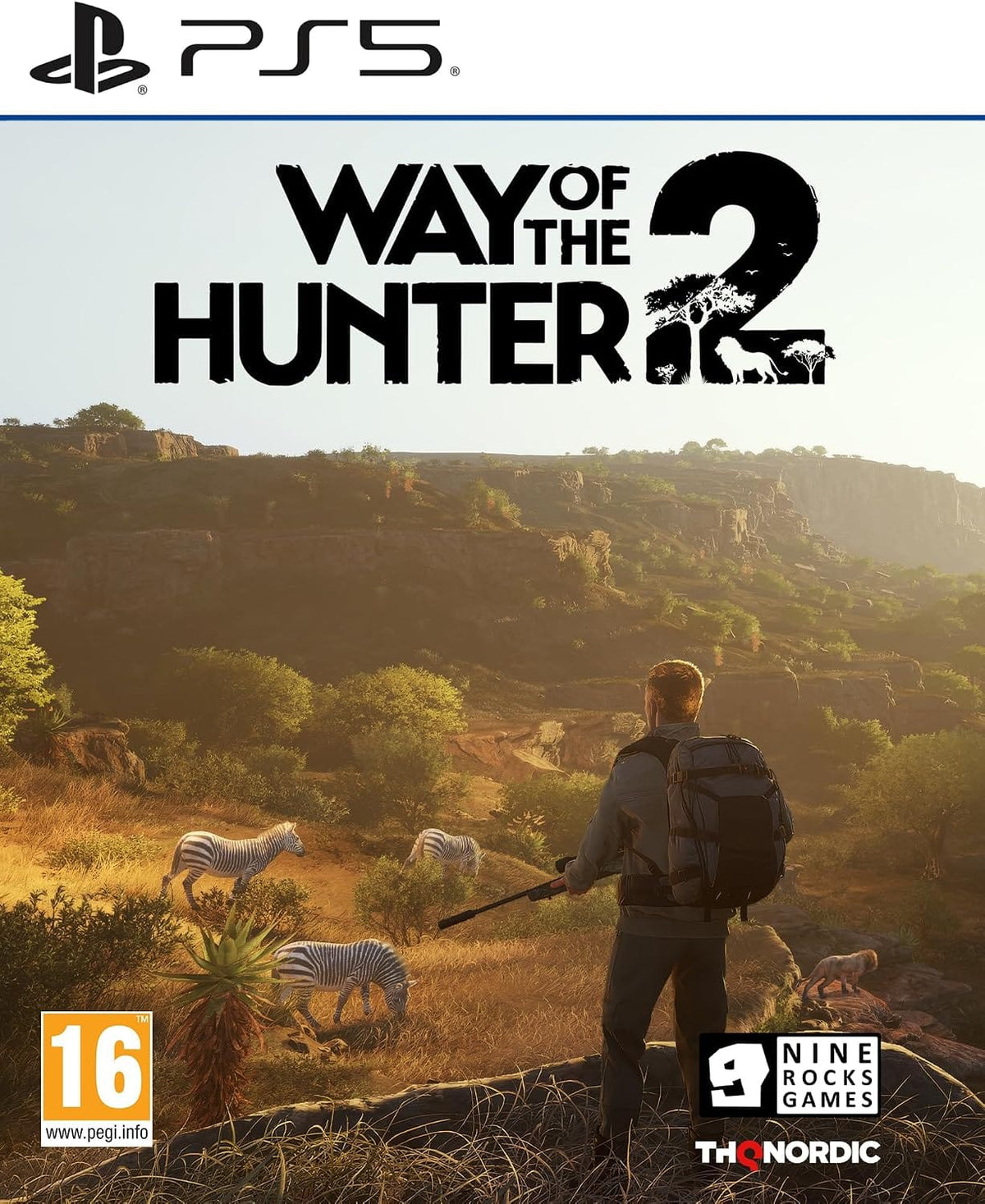 Way Of The Hunter 2 (Playstation 5) 9120131605521