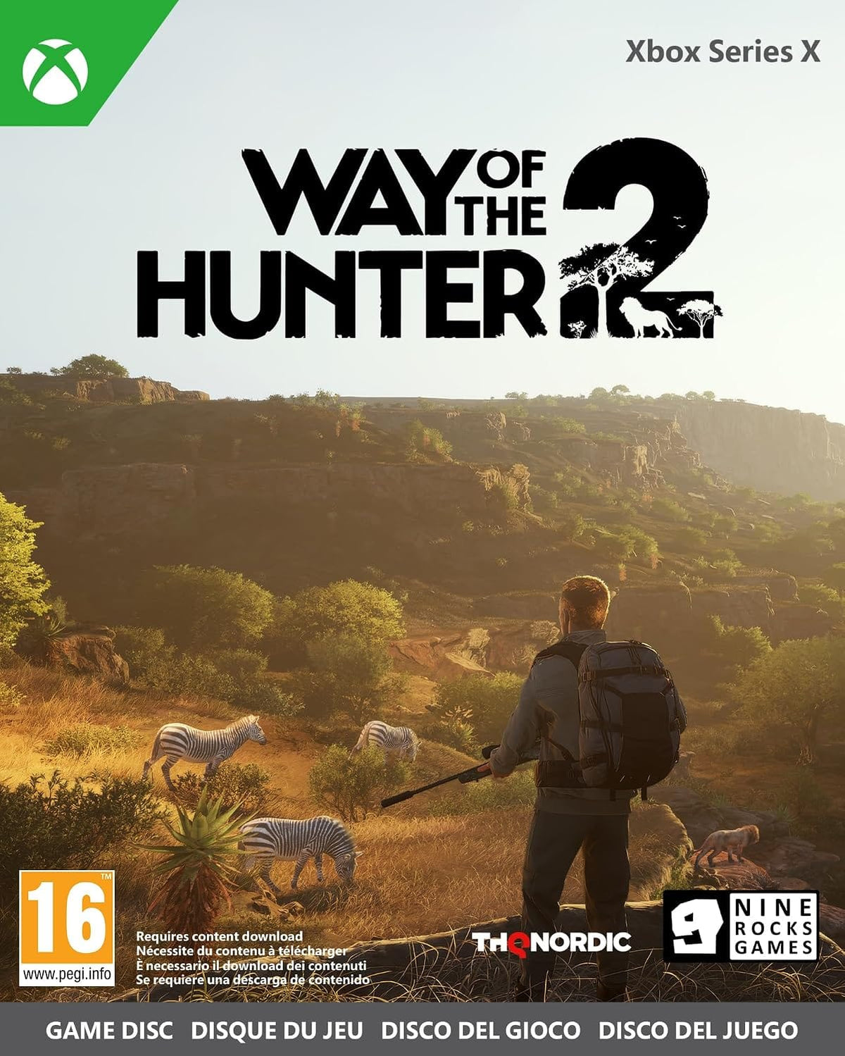 Way Of The Hunter 2 (XBOX Series X) 9120131605552