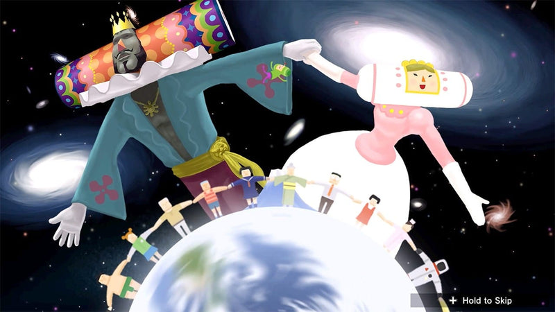 We Love Katamari Reroll + Royal Reverie (Nintendo Switch) 3391892026214