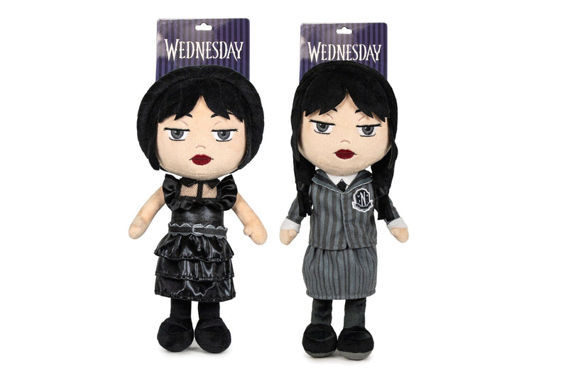 WEDNESDAY - WEDNESDAY 32CM ASSORTED PLUSH 8425611332364