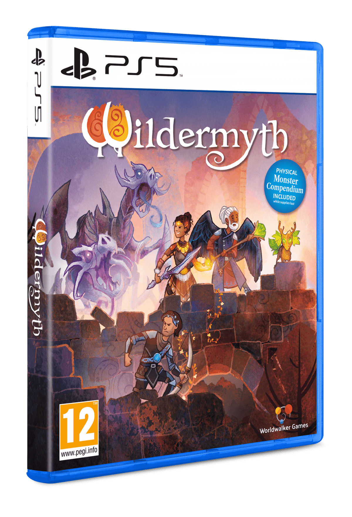 Wildermyth (Playstation 5) 5056635610331