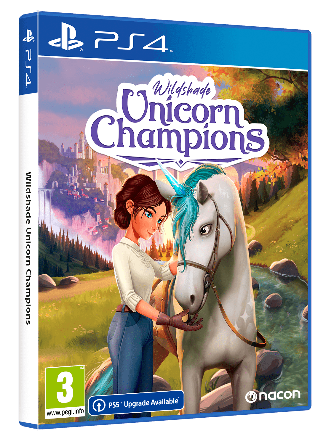 Wildshade: Unicorn Champions (Playstation 4) 3665962023060
