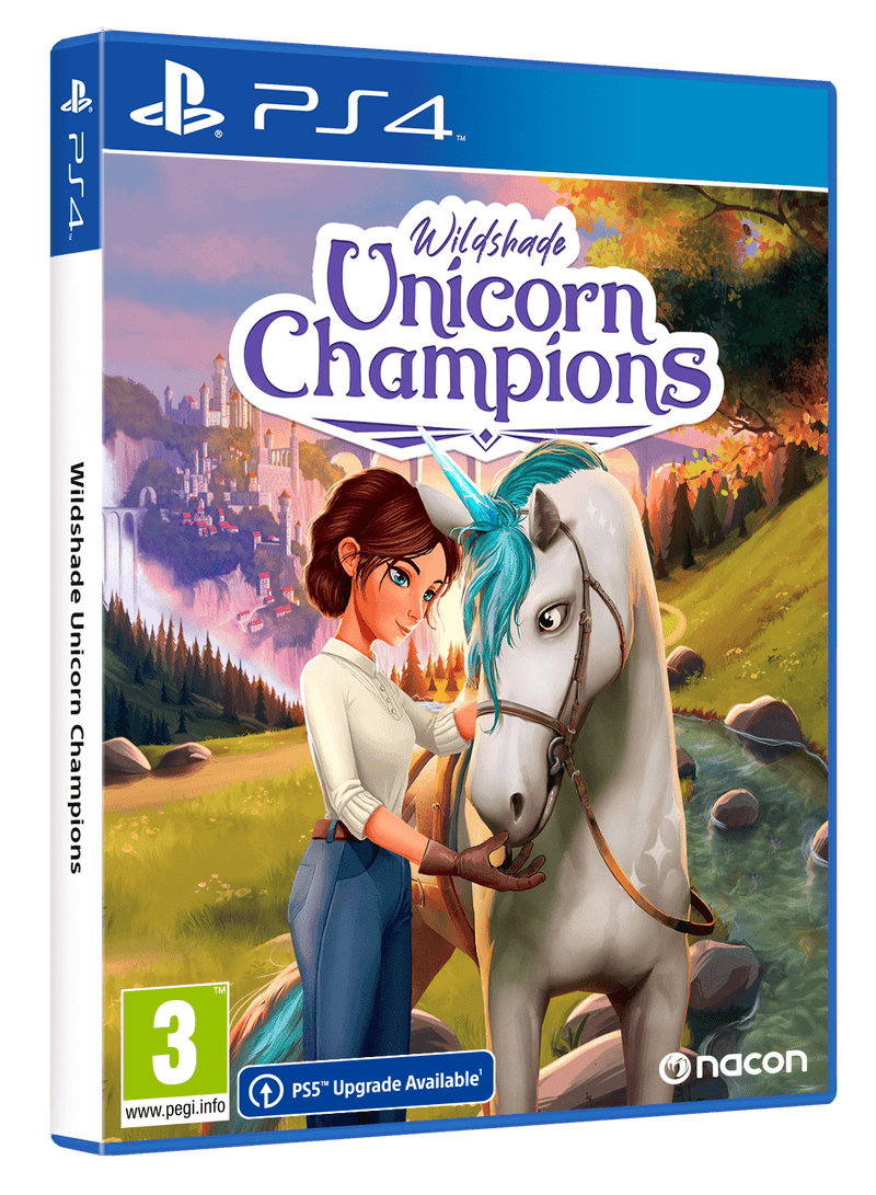 Wildshade: Unicorn Champions (Playstation 4) 3665962023060