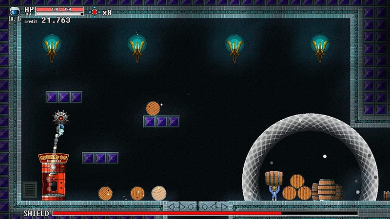 Willy Jetman: Astromonkey's Revenge (PS4) - DAMAGED BOX 3200000001916