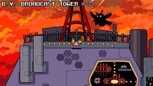 Windswept (Nintendo Switch) 5056722400159