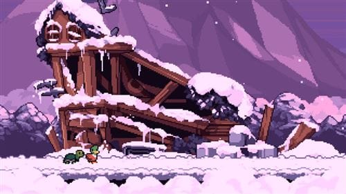 Windswept (Nintendo Switch) 5056722400159