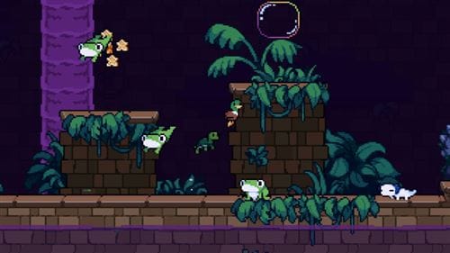 Windswept (Nintendo Switch) 5056722400159
