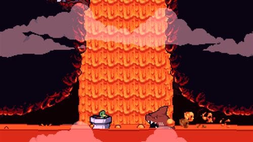 Windswept (Nintendo Switch) 5056722400159