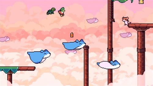 Windswept (Nintendo Switch) 5056722400159
