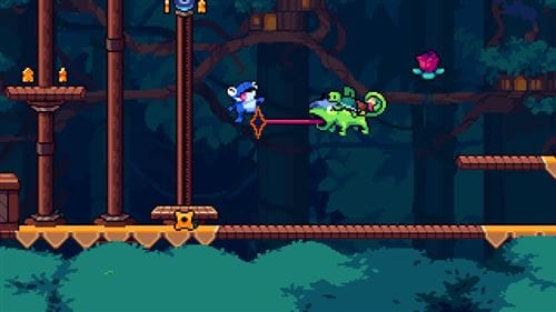 Windswept (Nintendo Switch) 5056722400159